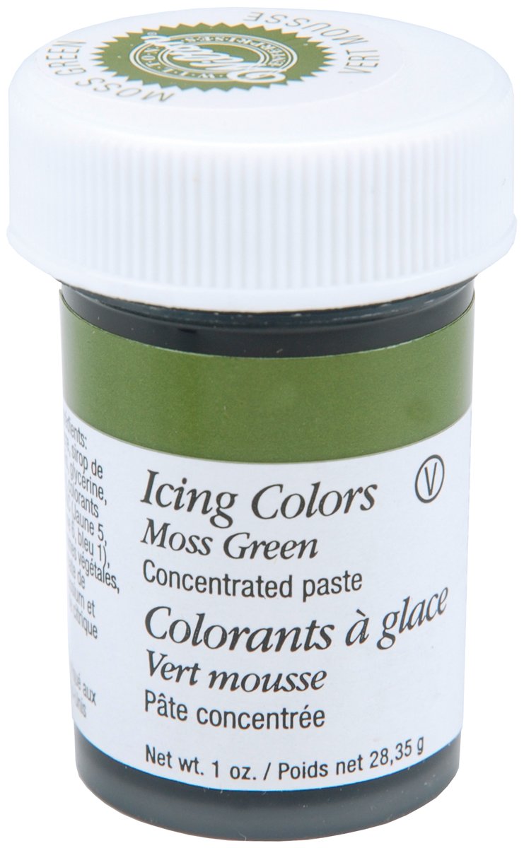 Wilton 610 Icing Gels, 1Ounce, 20 Colors eBay