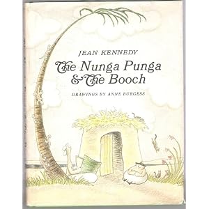 The Nunga Punga & the Booch