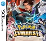 Pokemon Conquest
