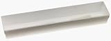 Rubbermaid #2917-00WHT 15x3x2WHT Drw Organizer