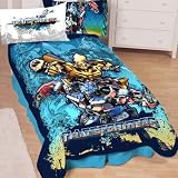 Transformers 2 Engine Control Microraschel Blanket
