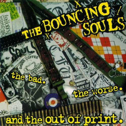 CD-Charts  Music : The Bad the Worse and the Out of Print