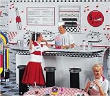 Soda Fountain