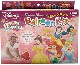 ディズニープリンセス バルーンキット