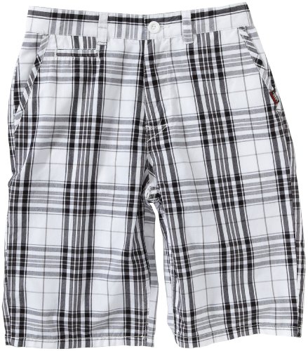 Vans Kinder kurze Hose SIEVE BOYS, White/Black, 18, VMIYYB2 Preisvergleich