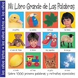 Mi Libro Grande De Las Palabras (Spanish Edition)