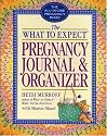 The What to Expect Pregnancy Journal & Organizer