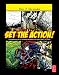 Set the Action! Creating Backgrounds for Compelling Storytelling in Animation, Comics, and Games