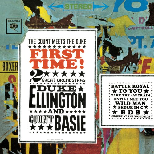 CD-Charts  Search : First Time! The Count Meets the Duke