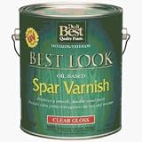 - W54V00704-16 Best Look Spar Varnish