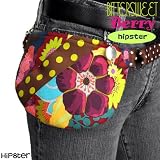Bittersweet Berry Hipster Convertible Belt Bag