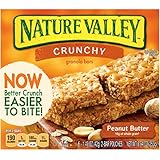 Nature Valley Peanut Butter Crunch Granola, 8.9 oz