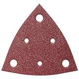 Fein 63717115013 220 Grit Velcro Dustless Sandpaper (50-Pack)