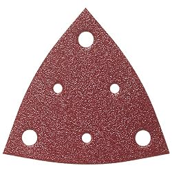 Fein 63717115013 220 Grit Velcro Dustless Sandpaper, 50-Pack
