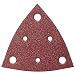 Fein 63717115013 220 Grit Velcro Dustless Sandpaper, 50-Pack