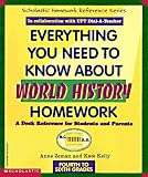 Everything You Need To Know About World History Homework (Evertything You Need To Know..)