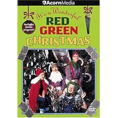 It's a Wonderful Red Green Christmas by 