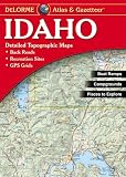 Idaho Atlas & Gazetteer