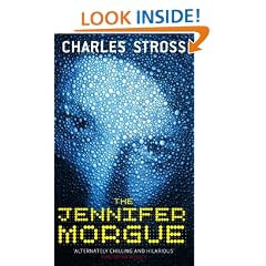 The Jennifer Morgue (The Laundry Files)