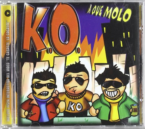 Ko - Te Casastes La Cagastes Lyrics - Zortam Music