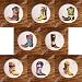 SET (8) Cowboy Cowgirl Cowboy Boots Drawer Pulls Knobs