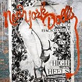 Dancing Backward In High Heels (CD+ Bonus DVD)