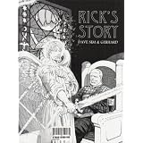Rick's Story: Cerebus Book 12par Dave Sim