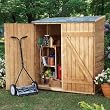 Solid Wood Outdoor Tool Storage Sheds Solid Wood Outdoor Tool Storage Sheds
