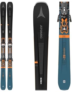 ATOMIC VANTAGE 82 TI ALLMOUNTAIN SKI SKI Ausr&uuml;stung, TOP WINTERSPORT ARTIKEL