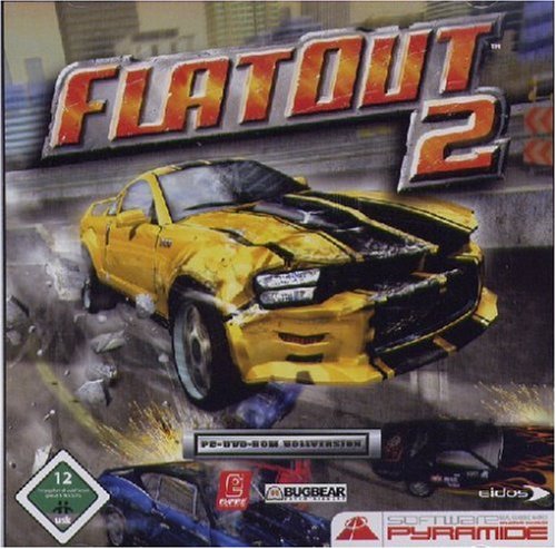FlatOut 2 (DVD-ROM) - (Software Pyramide)
