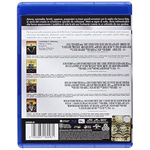 tremors quadrilogia (4 blu-ray) box set