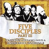 The Five Disciples, Pt. 3