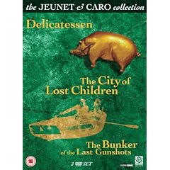 The Jeunet and Caro Collection [DVD]
