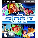 Disney Sing It: Family Hits