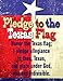 New! Pledge to The Texas Flag Chart