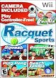 Racquet Sports with Camera