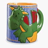Scales N Tails Dragon Mug