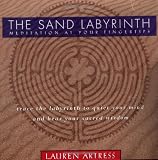 The Sand Labyrinth Kit: Meditation at Your Fingertips