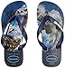 Havaianas Kids Flip Flop Sandals, Jurassic World, Indominus Rex, (Toddler/Little Kid)