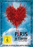 Paris je t'aime