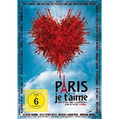Paris je t'aime