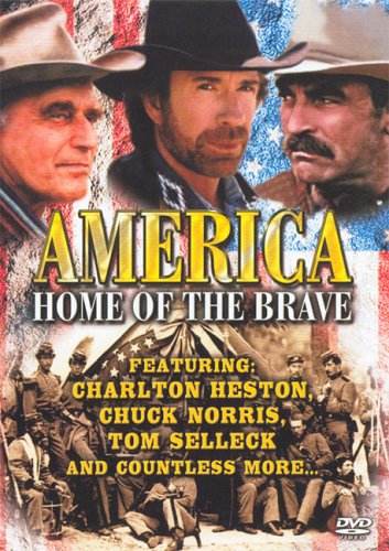 America Home Of The Brave
