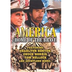 America Home Of The Brave by 