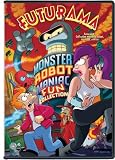 Futurama: Monster Robot Maniac Fun