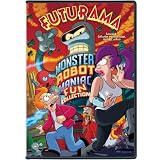 Futurama: Monster Robot Maniac Funby DVD