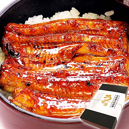 ギフト うなぎグルメギフト 国産鰻(うなぎ)蒲焼 3枚セット