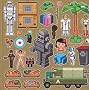 Pixel World Pixel World