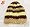 Stripes (Honey Bee)