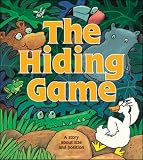 Hiding Game - Dizzy Dinosaur Concept Books for Foundation (B06)