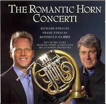 Eric Ruske Plays Romantic Horn Concerti